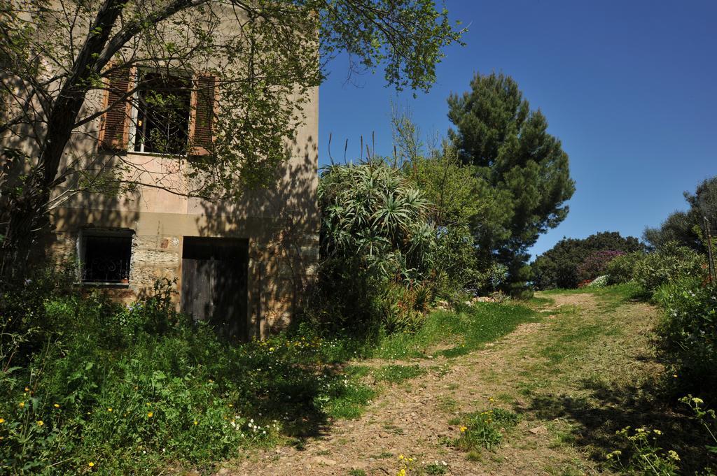 Campi Elisi B&B Sassari Buitenkant foto